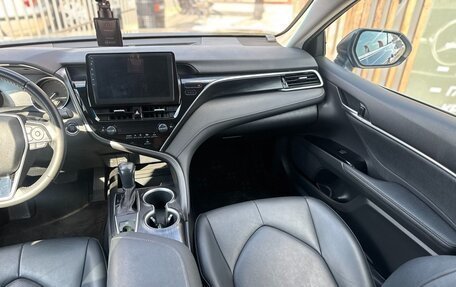 Toyota Camry, 2022 год, 3 149 000 рублей, 13 фотография