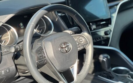 Toyota Camry, 2022 год, 3 149 000 рублей, 18 фотография