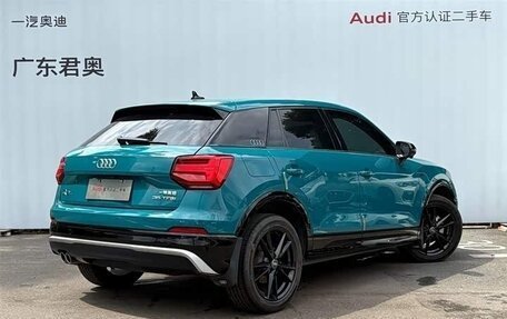 Audi Q2 I, 2022 год, 1 343 000 рублей, 3 фотография