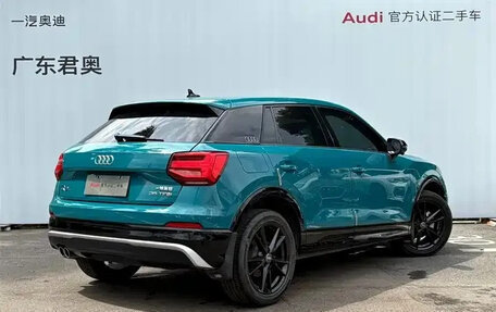 Audi Q2 I, 2022 год, 1 343 000 рублей, 2 фотография