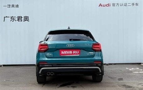 Audi Q2 I, 2022 год, 1 343 000 рублей, 4 фотография