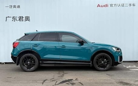 Audi Q2 I, 2022 год, 1 343 000 рублей, 10 фотография