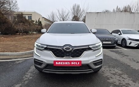 Renault Samsung QM6, 2022 год, 1 550 000 рублей, 2 фотография