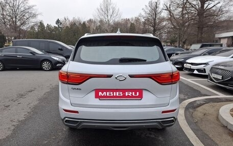 Renault Samsung QM6, 2022 год, 1 550 000 рублей, 4 фотография