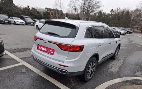 Renault Samsung QM6, 2022 год, 1 550 000 рублей, 3 фотография