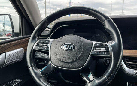 KIA Mohave I, 2020 год, 4 140 000 рублей, 15 фотография