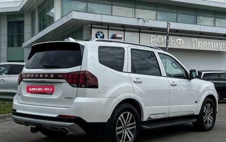 KIA Mohave I, 2020 год, 4 140 000 рублей, 6 фотография