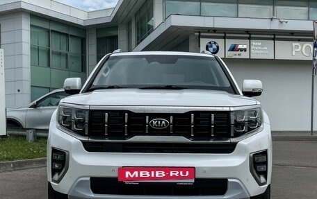 KIA Mohave I, 2020 год, 4 140 000 рублей, 2 фотография