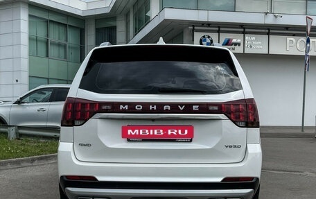 KIA Mohave I, 2020 год, 4 140 000 рублей, 7 фотография
