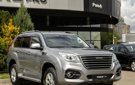 Haval H9 I рестайлинг, 2023 год, 2 848 000 рублей, 2 фотография