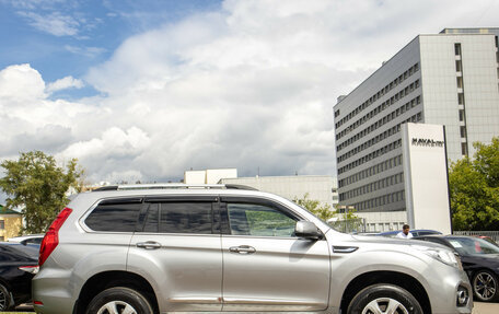 Haval H9 I рестайлинг, 2023 год, 2 848 000 рублей, 3 фотография