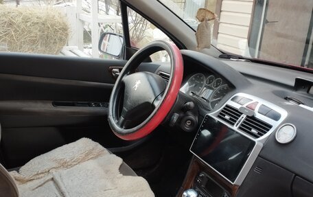 Peugeot 307 I, 2005 год, 280 000 рублей, 10 фотография