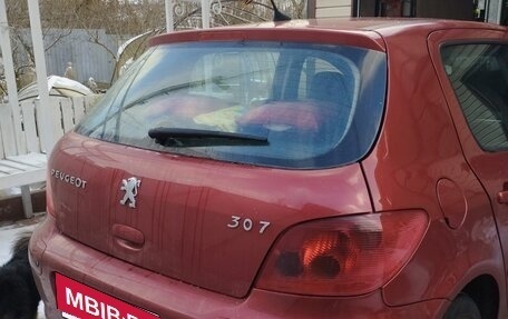 Peugeot 307 I, 2005 год, 280 000 рублей, 5 фотография