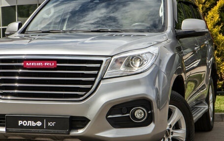 Haval H9 I рестайлинг, 2023 год, 2 848 000 рублей, 28 фотография