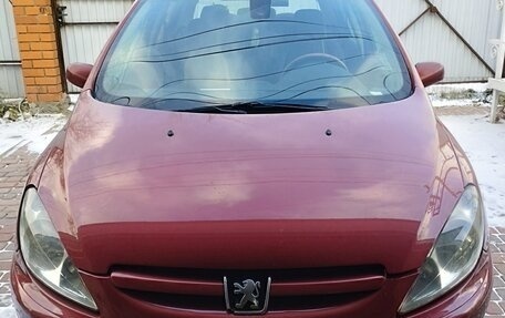 Peugeot 307 I, 2005 год, 280 000 рублей, 4 фотография