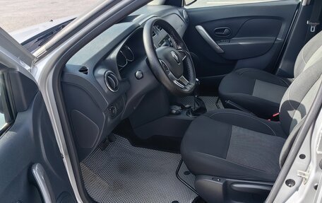 Renault Logan II, 2020 год, 1 150 000 рублей, 9 фотография