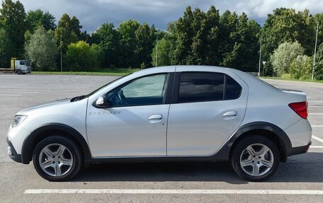 Renault Logan II, 2020 год, 1 150 000 рублей, 4 фотография
