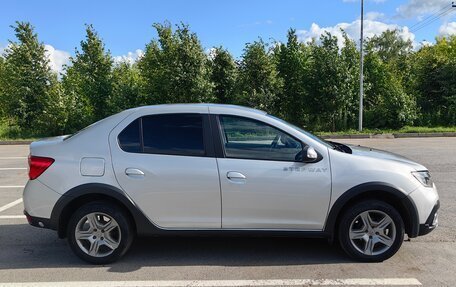 Renault Logan II, 2020 год, 1 150 000 рублей, 5 фотография