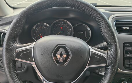 Renault Logan II, 2020 год, 1 150 000 рублей, 10 фотография