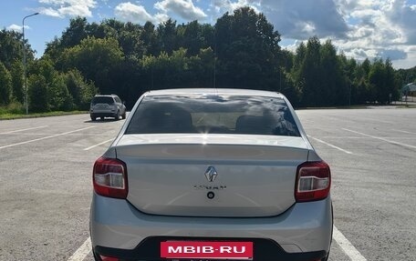 Renault Logan II, 2020 год, 1 150 000 рублей, 7 фотография