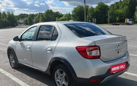 Renault Logan II, 2020 год, 1 150 000 рублей, 6 фотография