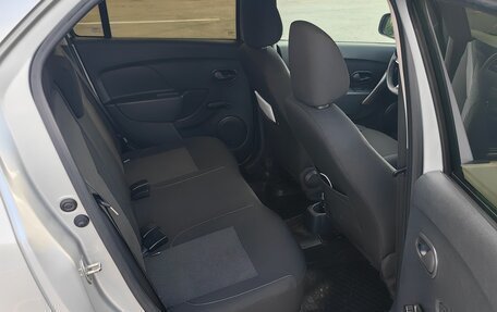 Renault Logan II, 2020 год, 1 150 000 рублей, 16 фотография