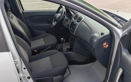 Renault Logan II, 2020 год, 1 150 000 рублей, 15 фотография