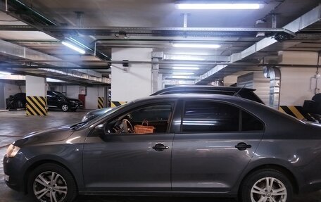 Skoda Rapid I, 2015 год, 1 000 000 рублей, 2 фотография