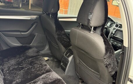 Skoda Octavia, 2016 год, 1 100 000 рублей, 11 фотография
