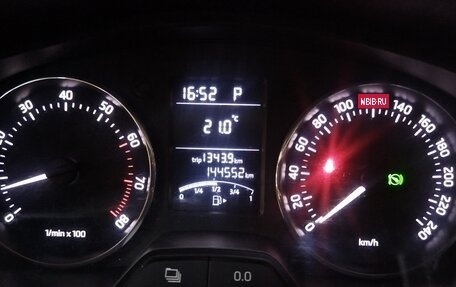 Skoda Rapid I, 2015 год, 1 000 000 рублей, 6 фотография
