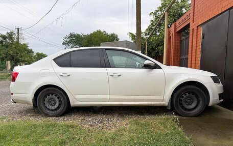 Skoda Octavia, 2016 год, 1 100 000 рублей, 10 фотография