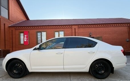 Skoda Octavia, 2016 год, 1 100 000 рублей, 2 фотография