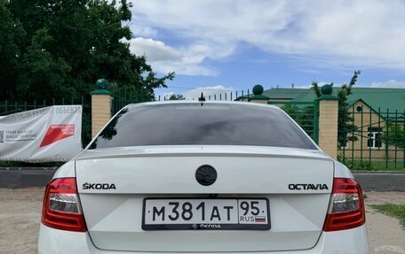 Skoda Octavia, 2016 год, 1 100 000 рублей, 3 фотография