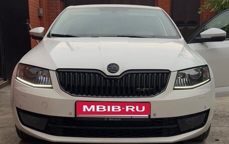 Skoda Octavia, 2016 год, 1 100 000 рублей, 7 фотография