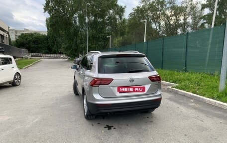 Volkswagen Tiguan II, 2019 год, 2 750 000 рублей, 6 фотография