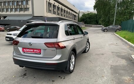 Volkswagen Tiguan II, 2019 год, 2 750 000 рублей, 5 фотография