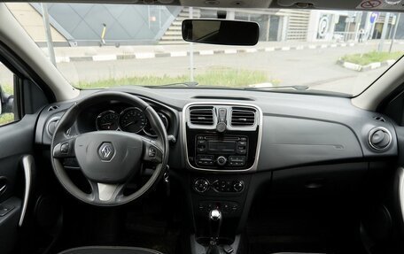 Renault Sandero II рестайлинг, 2016 год, 745 000 рублей, 7 фотография