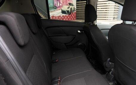 Renault Sandero II рестайлинг, 2016 год, 745 000 рублей, 8 фотография
