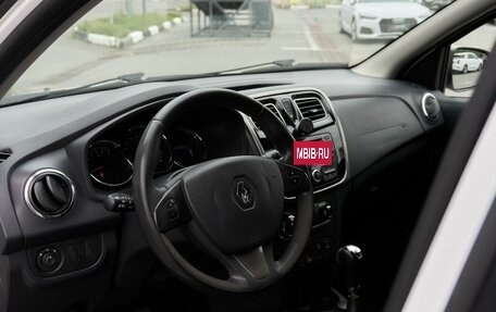 Renault Sandero II рестайлинг, 2016 год, 745 000 рублей, 5 фотография