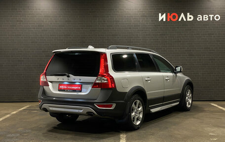 Volvo XC70 II рестайлинг, 2007 год, 1 250 000 рублей, 5 фотография