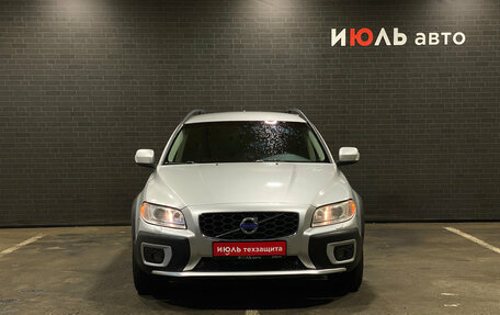 Volvo XC70 II рестайлинг, 2007 год, 1 250 000 рублей, 2 фотография