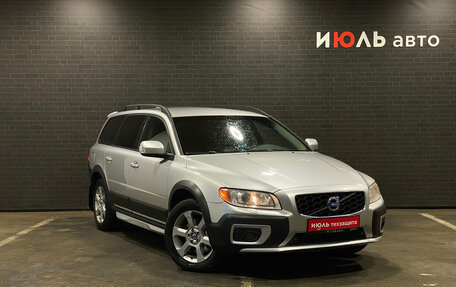 Volvo XC70 II рестайлинг, 2007 год, 1 250 000 рублей, 3 фотография