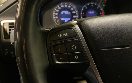 Volvo XC70 II рестайлинг, 2007 год, 1 250 000 рублей, 17 фотография