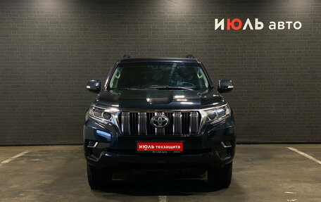 Toyota Land Cruiser Prado 150 рестайлинг 2, 2010 год, 2 300 000 рублей, 2 фотография