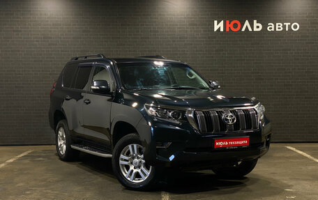 Toyota Land Cruiser Prado 150 рестайлинг 2, 2010 год, 2 300 000 рублей, 3 фотография