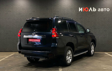 Toyota Land Cruiser Prado 150 рестайлинг 2, 2010 год, 2 300 000 рублей, 5 фотография
