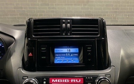 Toyota Land Cruiser Prado 150 рестайлинг 2, 2010 год, 2 300 000 рублей, 12 фотография