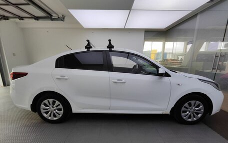KIA Rio IV, 2019 год, 1 150 000 рублей, 5 фотография