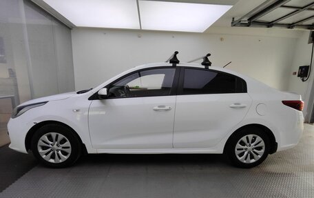 KIA Rio IV, 2019 год, 1 150 000 рублей, 10 фотография