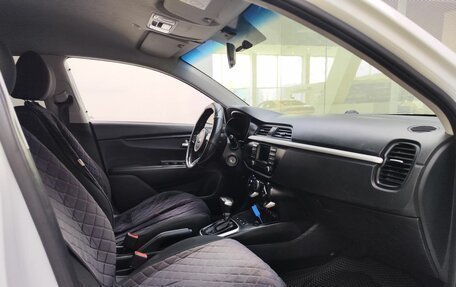 KIA Rio IV, 2019 год, 1 150 000 рублей, 13 фотография